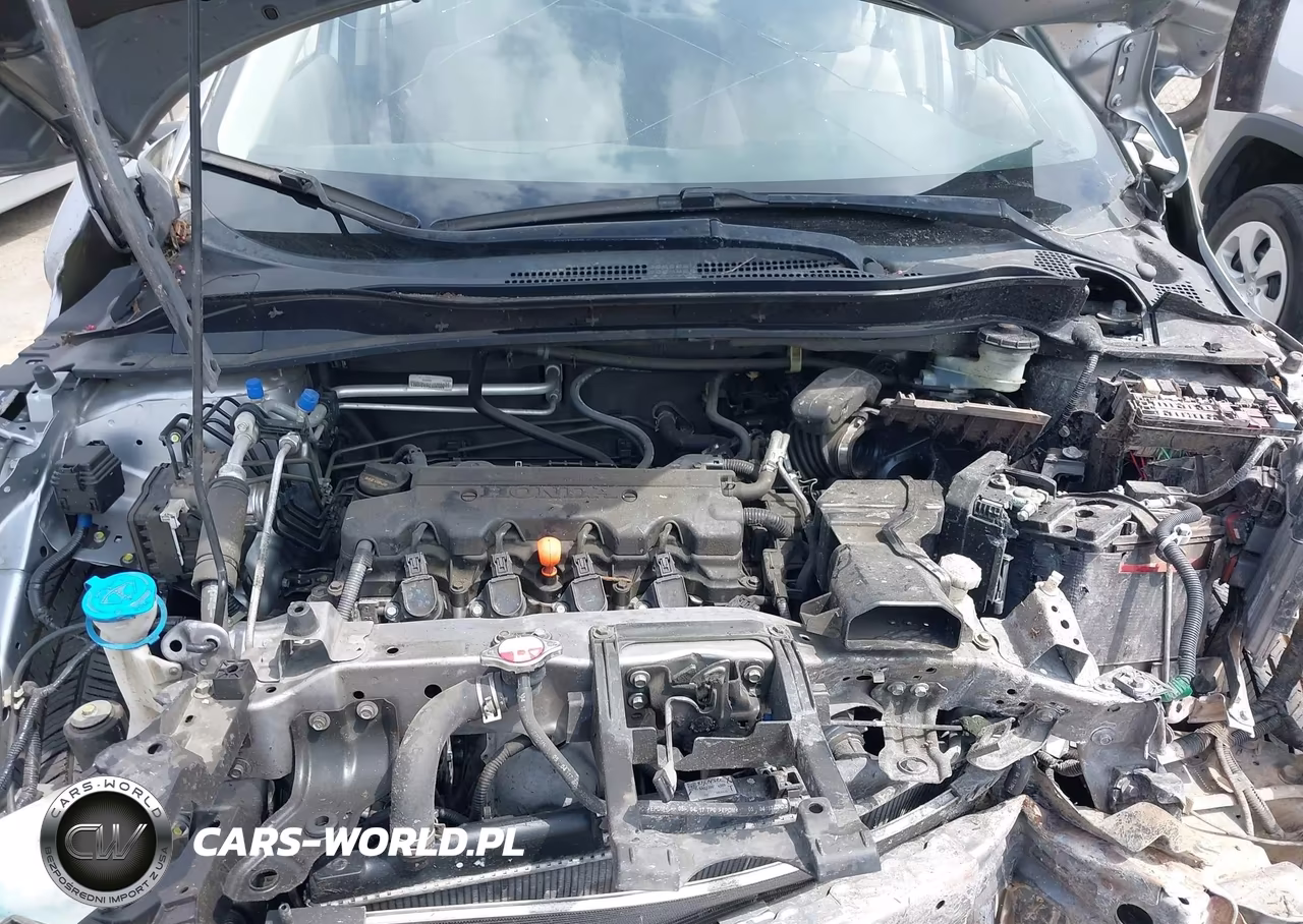 2018 Honda Hr-V Ex VIN:3CZRU5H52JG705222 - 10