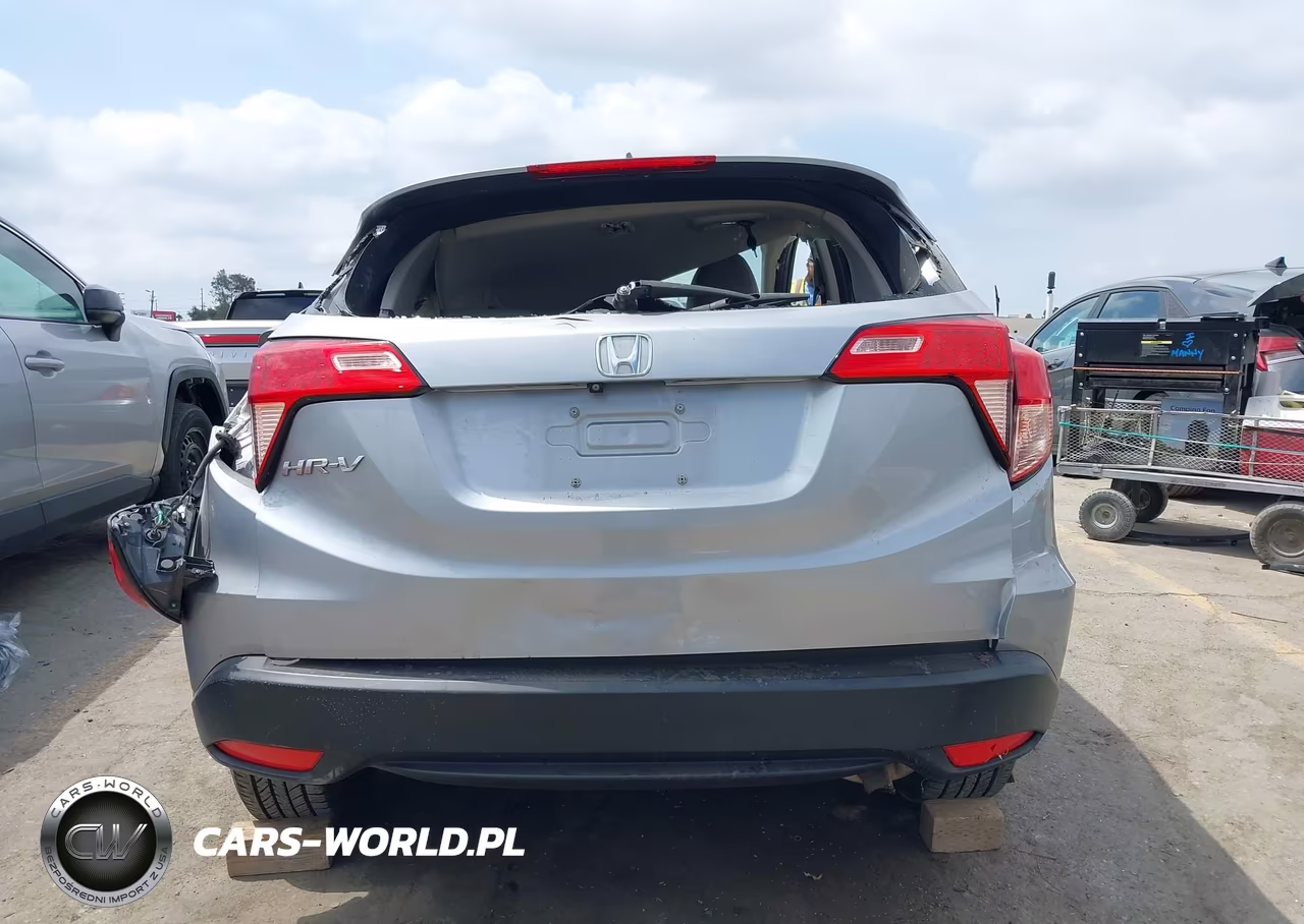 2018 Honda Hr-V Ex VIN:3CZRU5H52JG705222 - 15