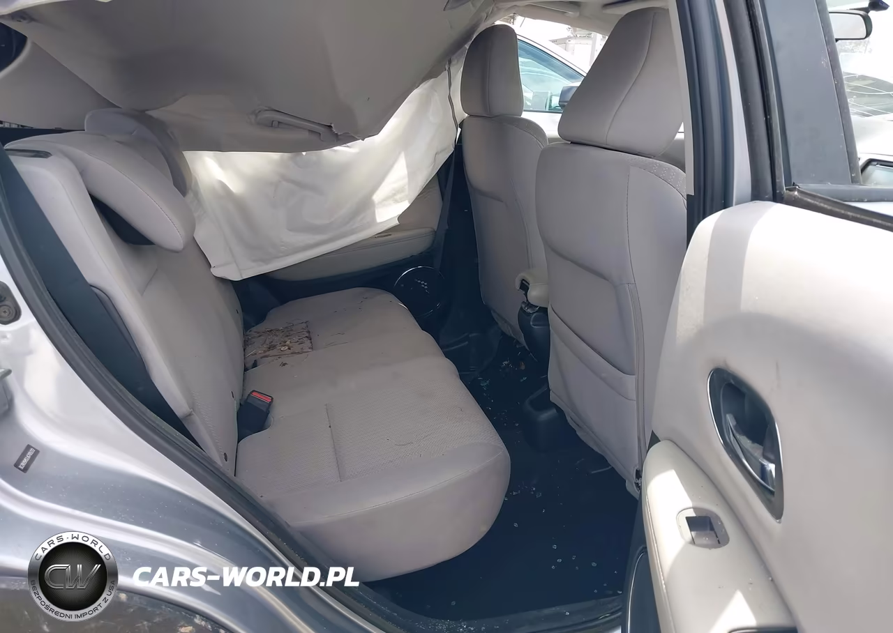 2018 Honda Hr-V Ex VIN:3CZRU5H52JG705222 - 8