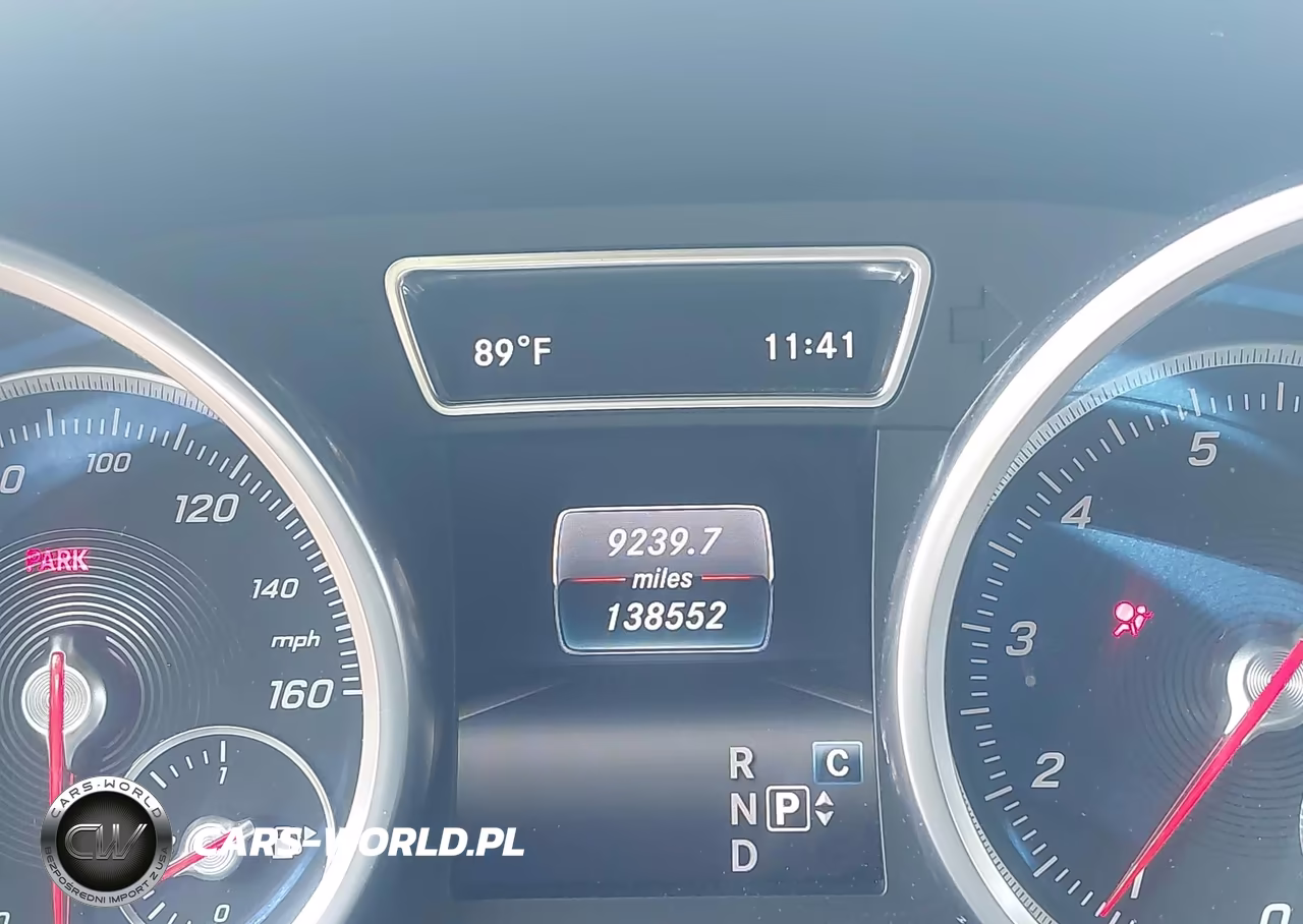 2017 Mercedes-Benz Gls 450 4Matic VIN:4JGDF6EE8HA938174 - 7