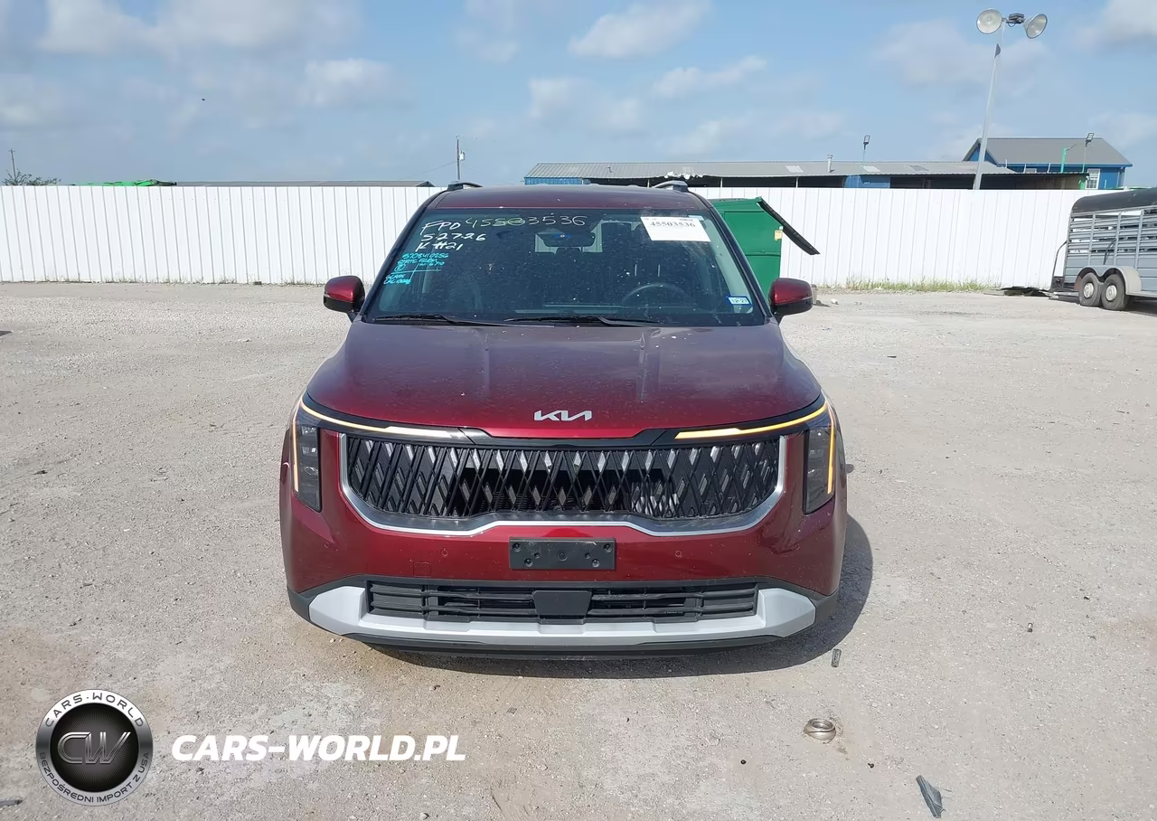 2026 Kia Carnival Mpv Hybrid Ex VIN:KNDNC5KA9T6103029 - 12