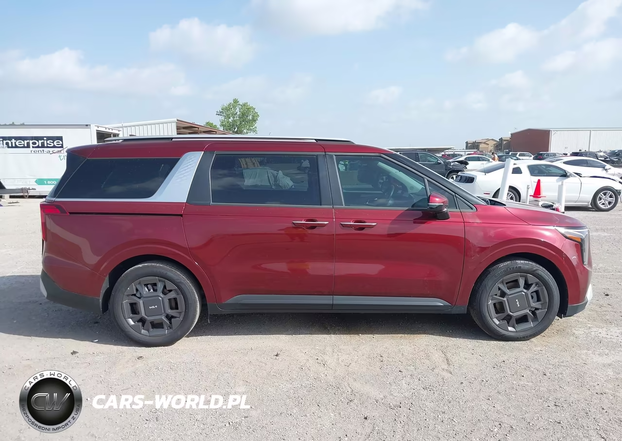2026 Kia Carnival Mpv Hybrid Ex VIN:KNDNC5KA9T6103029 - 13