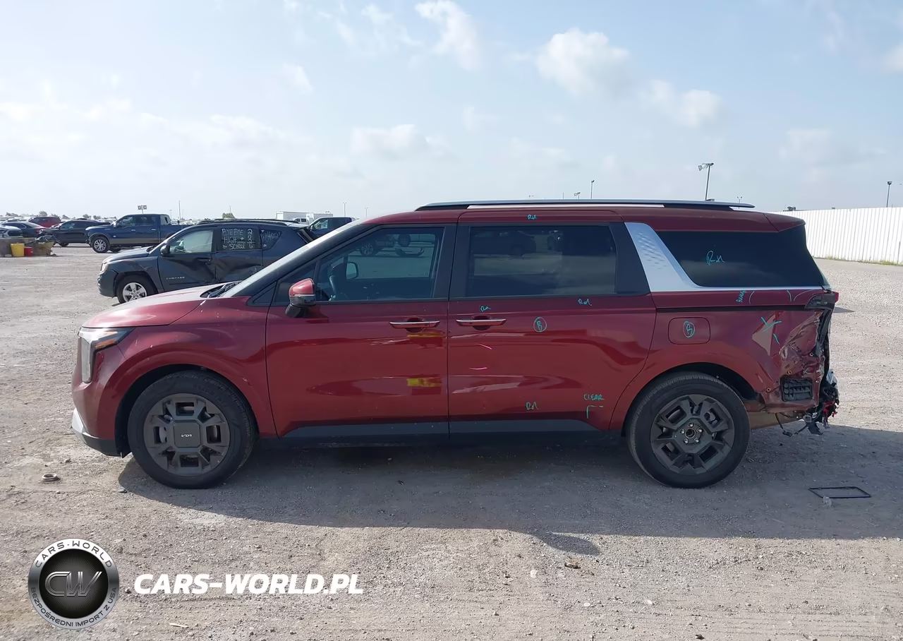2026 Kia Carnival Mpv Hybrid Ex VIN:KNDNC5KA9T6103029 - 14