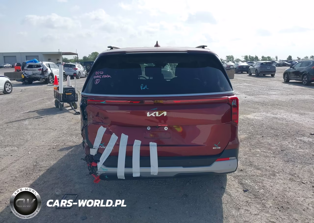 2026 Kia Carnival Mpv Hybrid Ex VIN:KNDNC5KA9T6103029 - 16