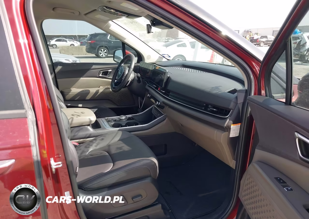 2026 Kia Carnival Mpv Hybrid Ex VIN:KNDNC5KA9T6103029 - 5
