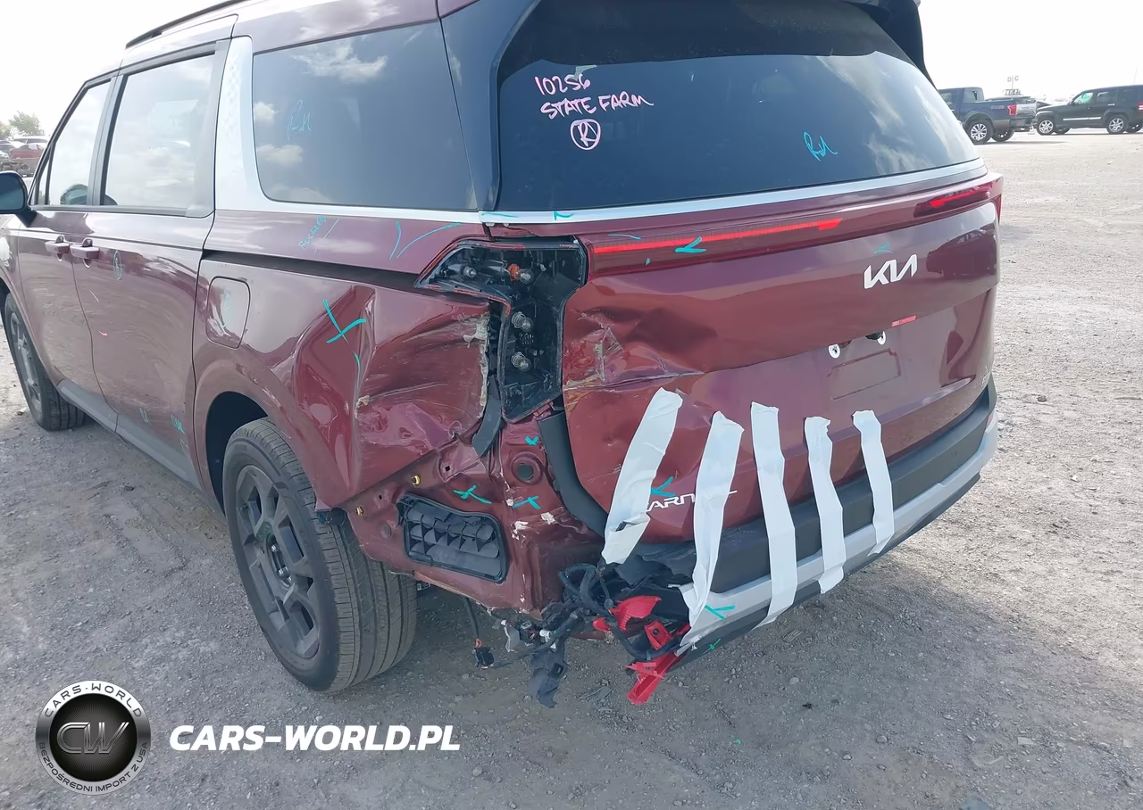 2026 Kia Carnival Mpv Hybrid Ex VIN:KNDNC5KA9T6103029 - 6