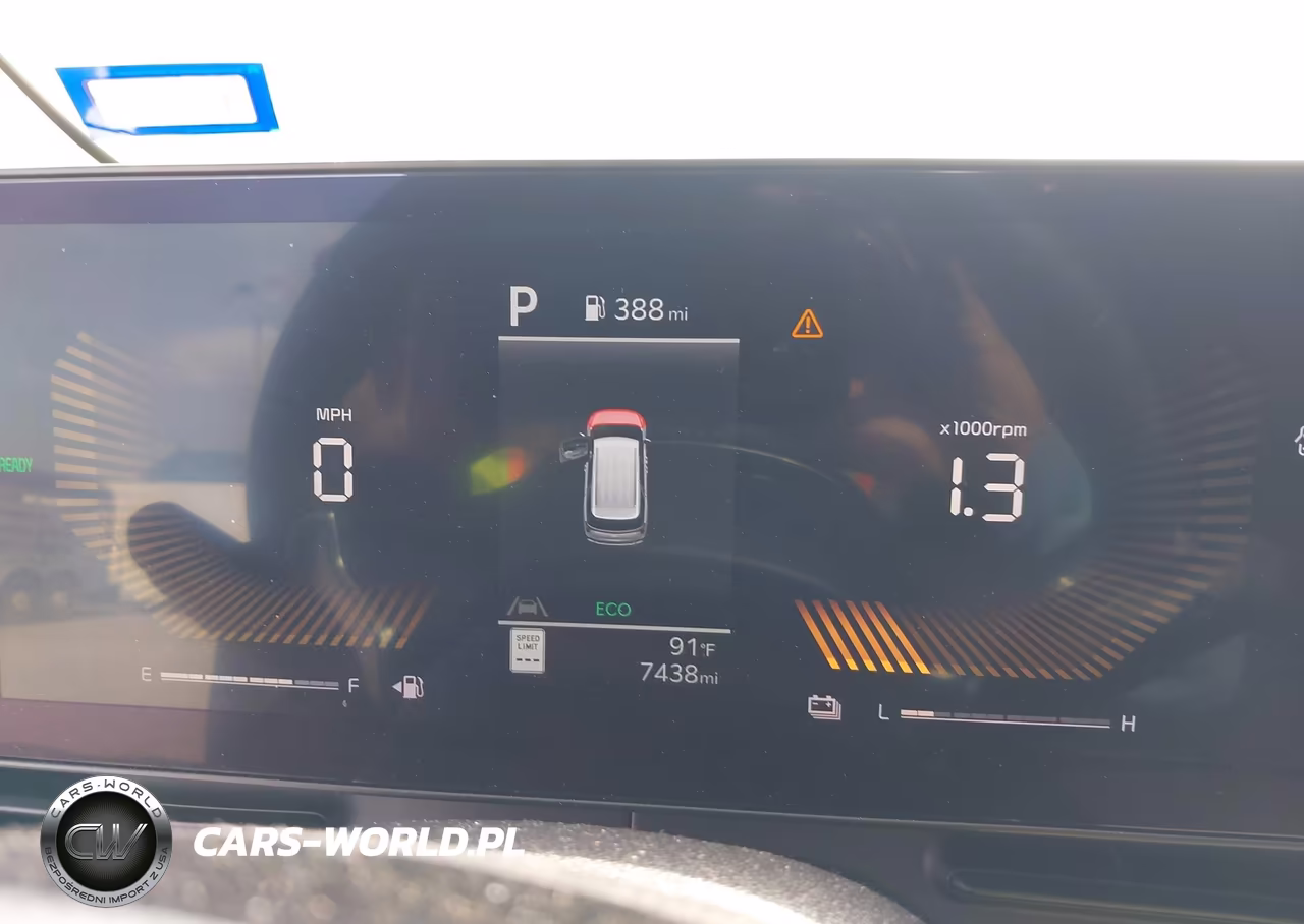 2026 Kia Carnival Mpv Hybrid Ex VIN:KNDNC5KA9T6103029 - 7