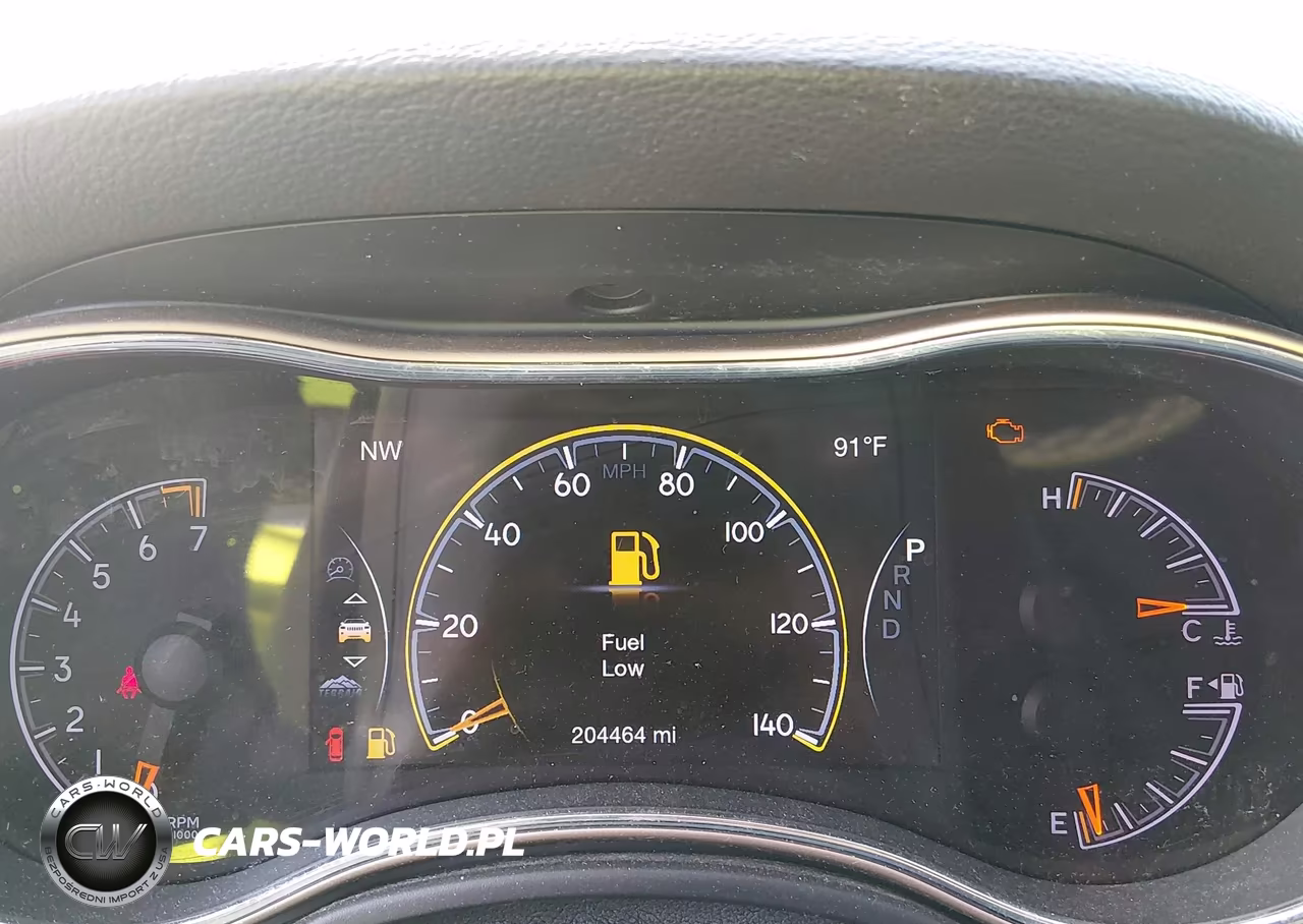 2017 Jeep Grand Cherokee Limited VIN:1C4RJFBG8HC635284 - 7