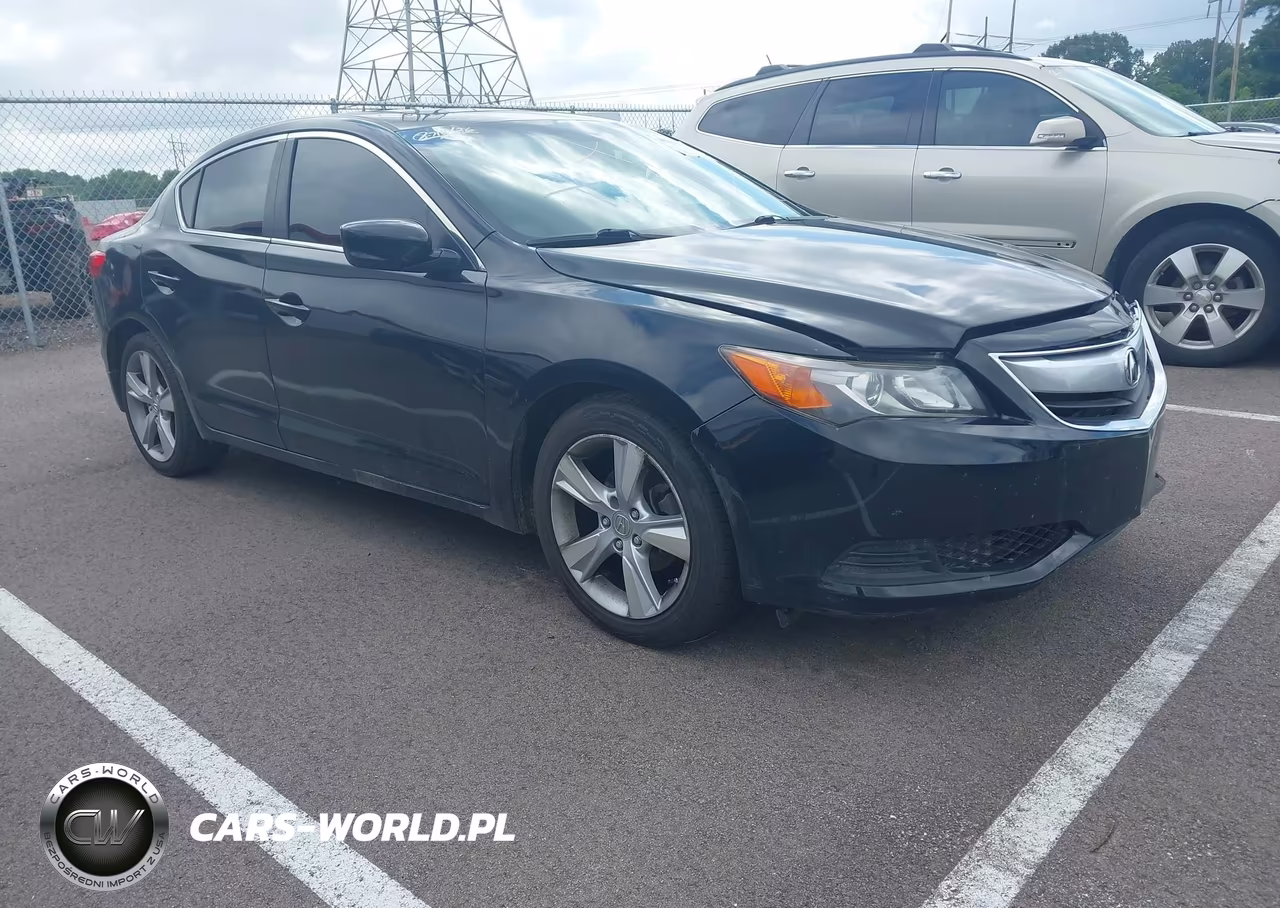 2014 Acura Ilx 2.0L