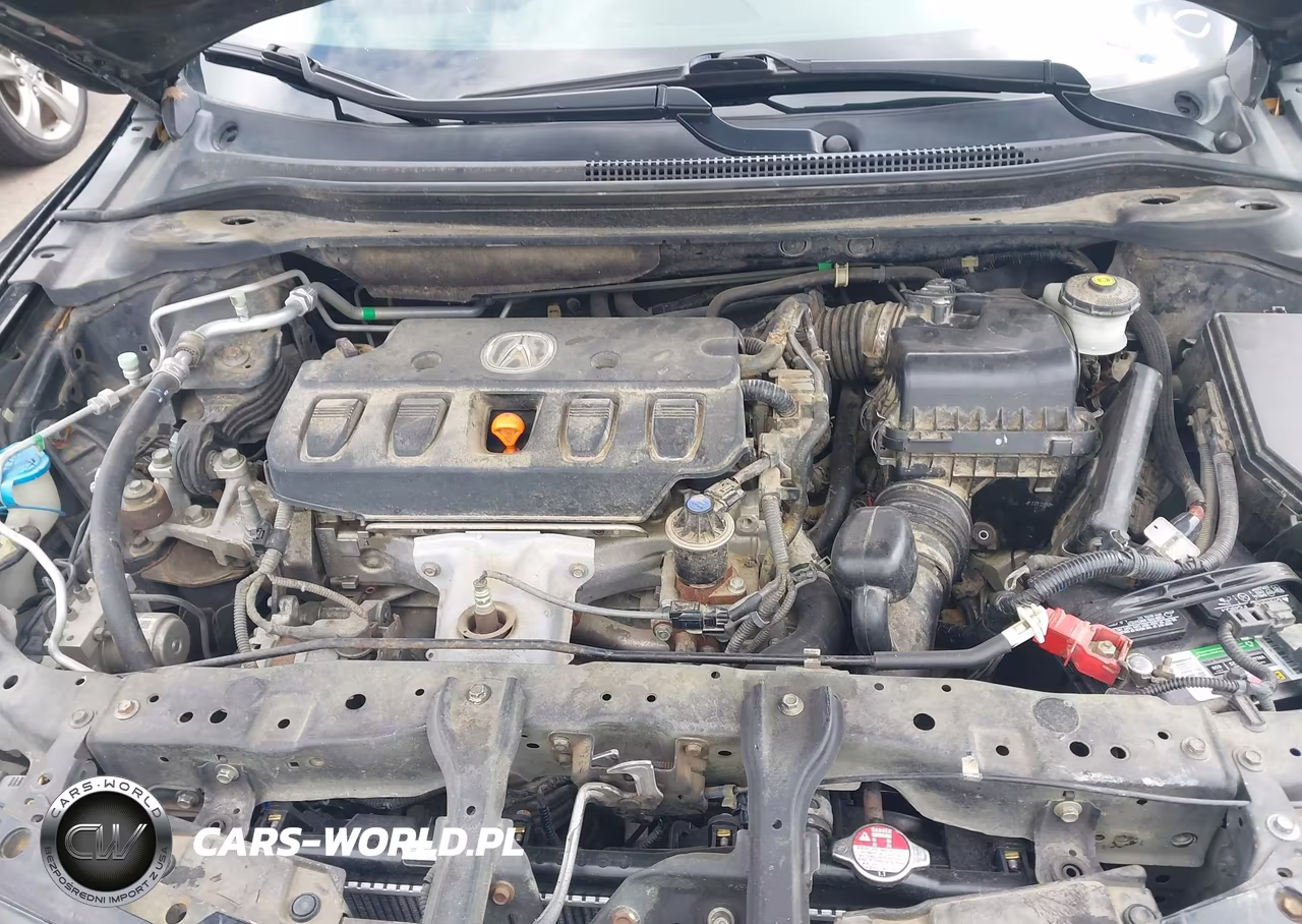 2014 Acura Ilx 2.0L VIN:19VDE1F37EE015287 - 10
