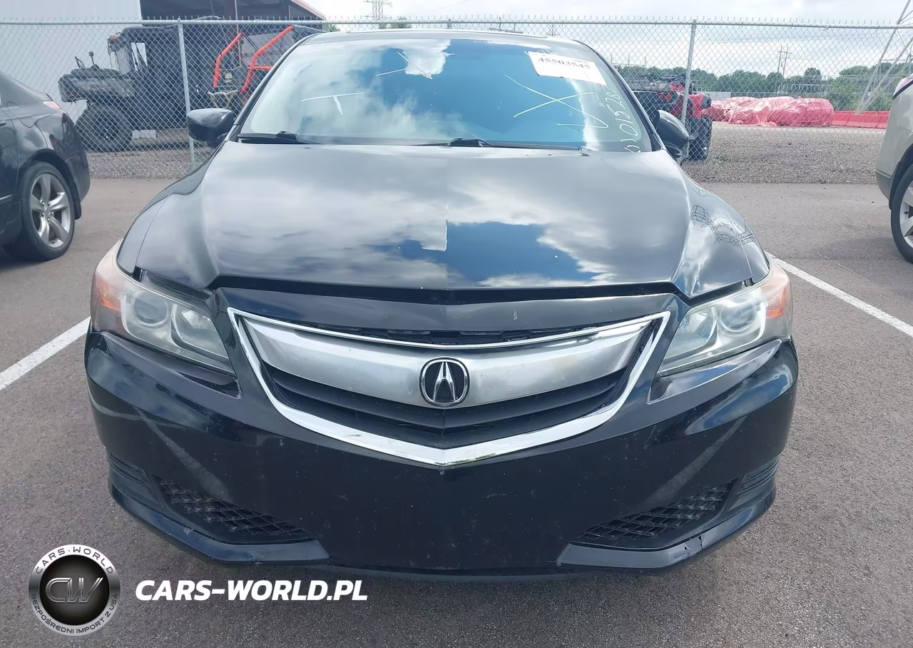 2014 Acura Ilx 2.0L VIN:19VDE1F37EE015287 - 12