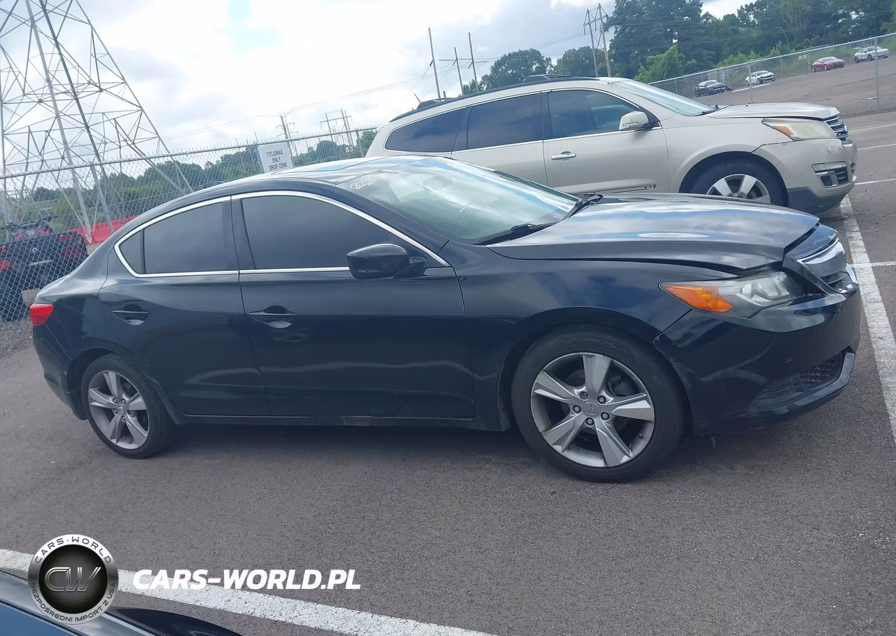 2014 Acura Ilx 2.0L VIN:19VDE1F37EE015287 - 13