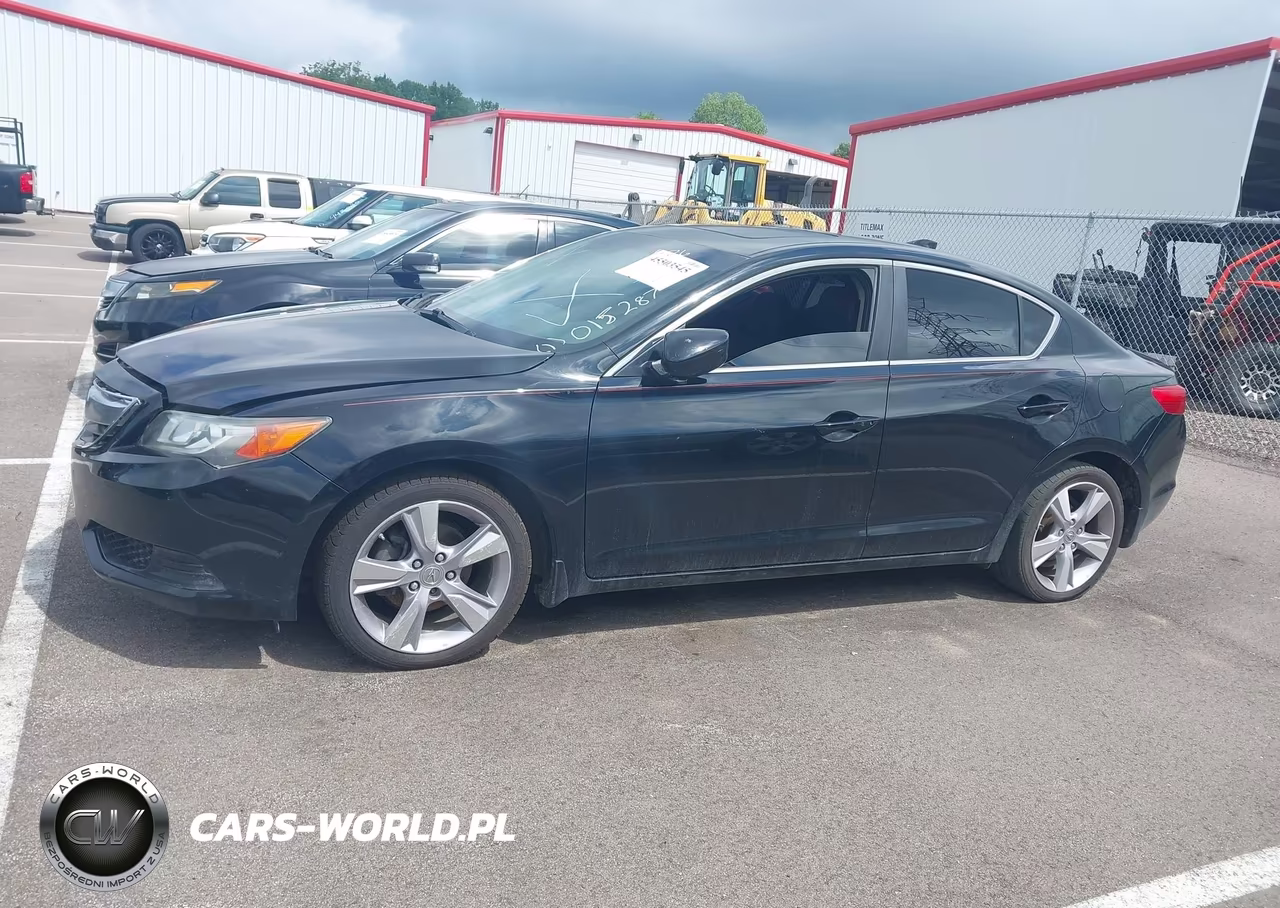 2014 Acura Ilx 2.0L VIN:19VDE1F37EE015287 - 14