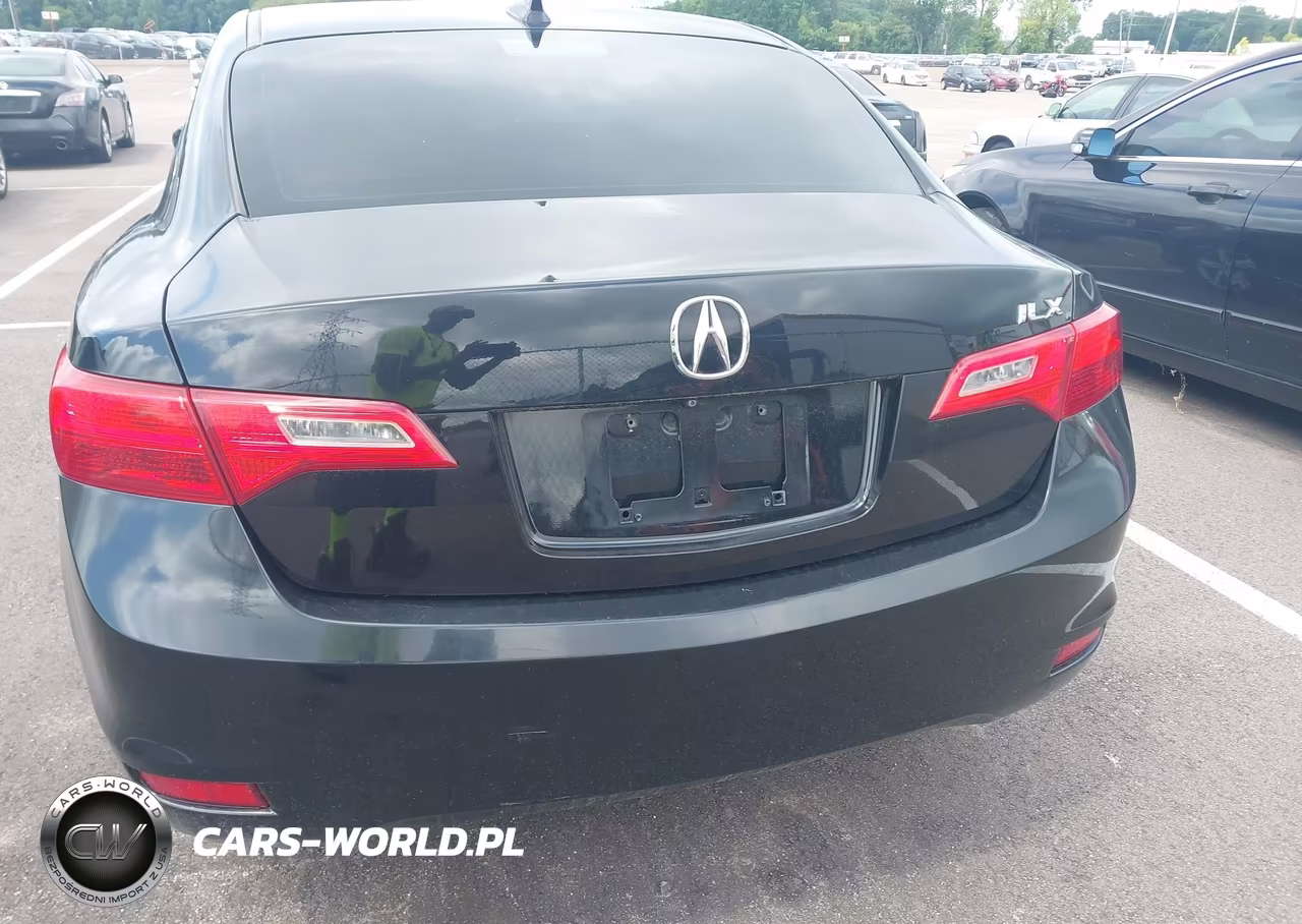 2014 Acura Ilx 2.0L VIN:19VDE1F37EE015287 - 16