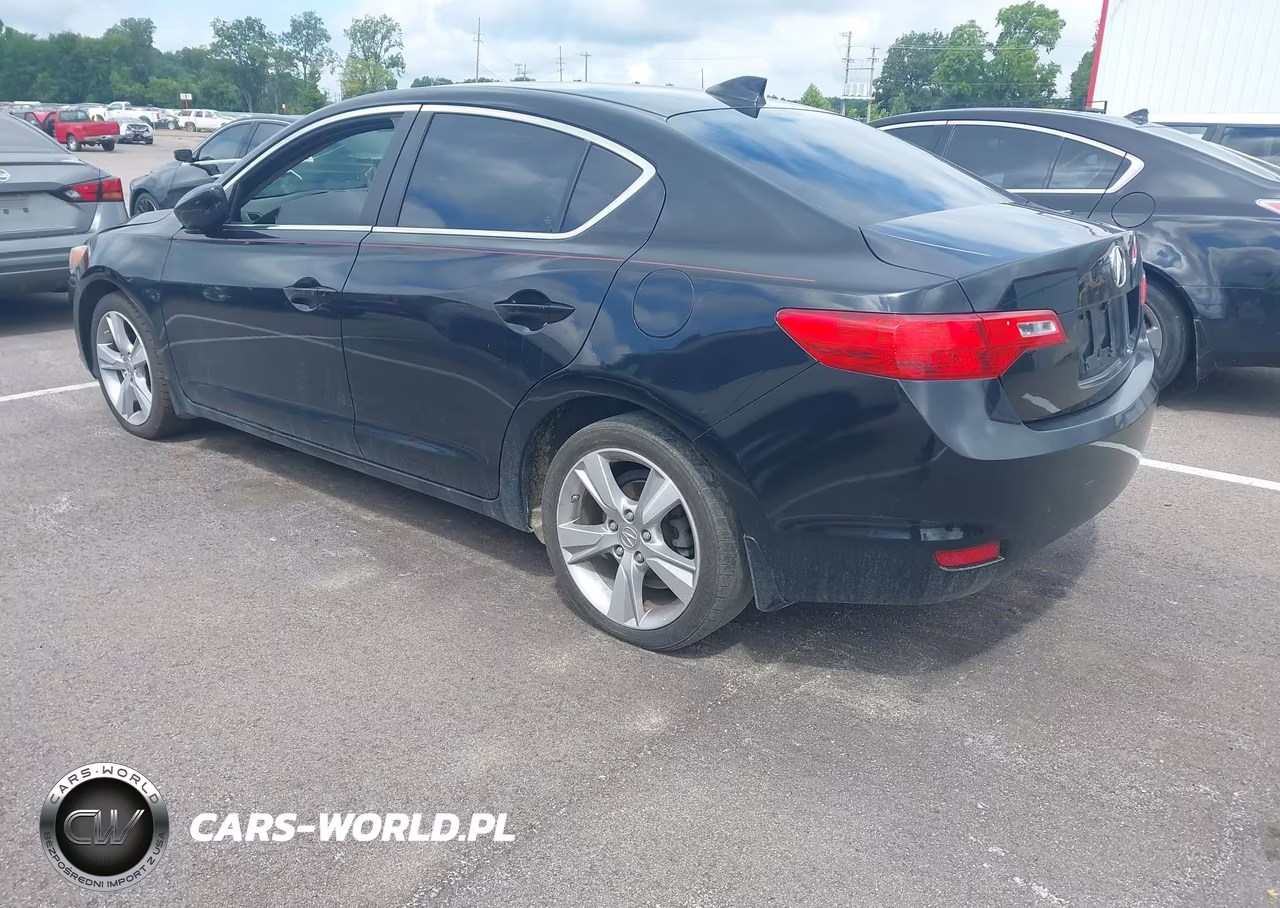 2014 Acura Ilx 2.0L VIN:19VDE1F37EE015287 - 3