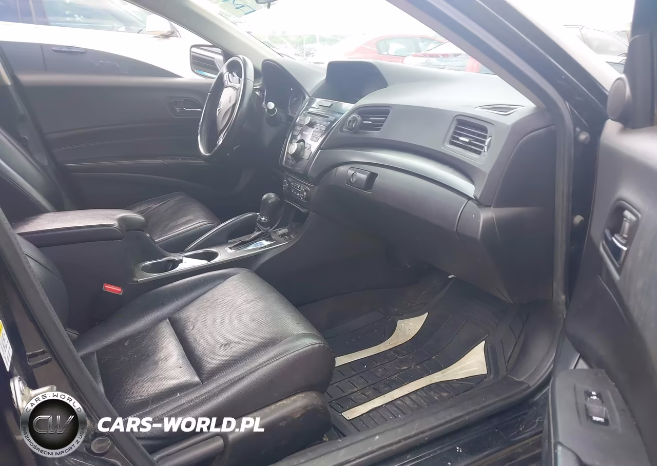 2014 Acura Ilx 2.0L VIN:19VDE1F37EE015287 - 5