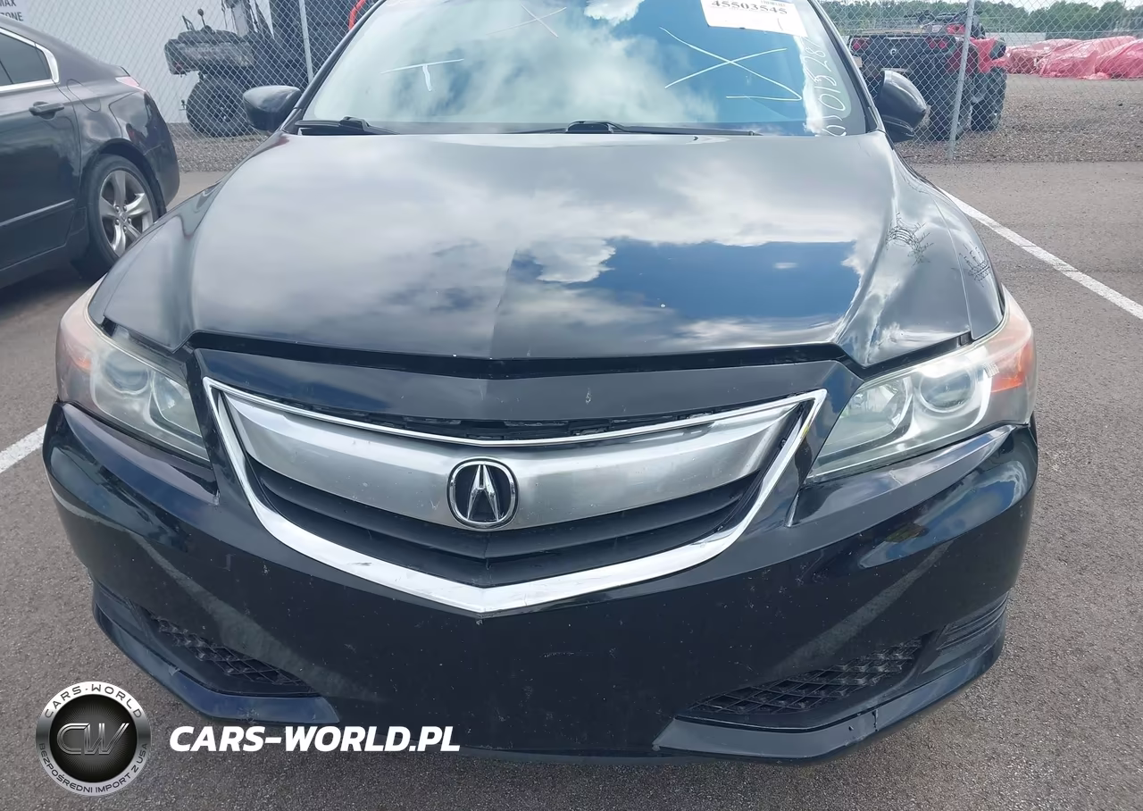2014 Acura Ilx 2.0L VIN:19VDE1F37EE015287 - 6