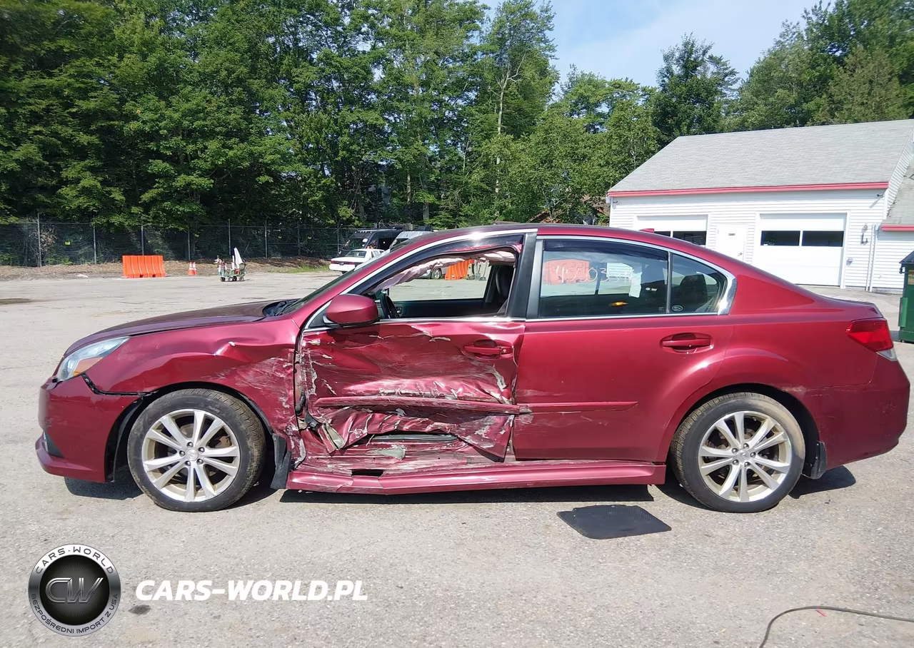 2013 Subaru Legacy 2.5I Limited VIN:4S3BMBK61D3027156 - 15