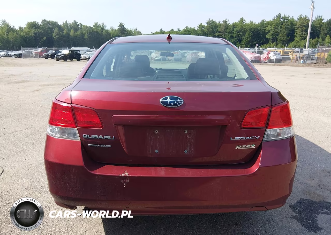 2013 Subaru Legacy 2.5I Limited VIN:4S3BMBK61D3027156 - 17