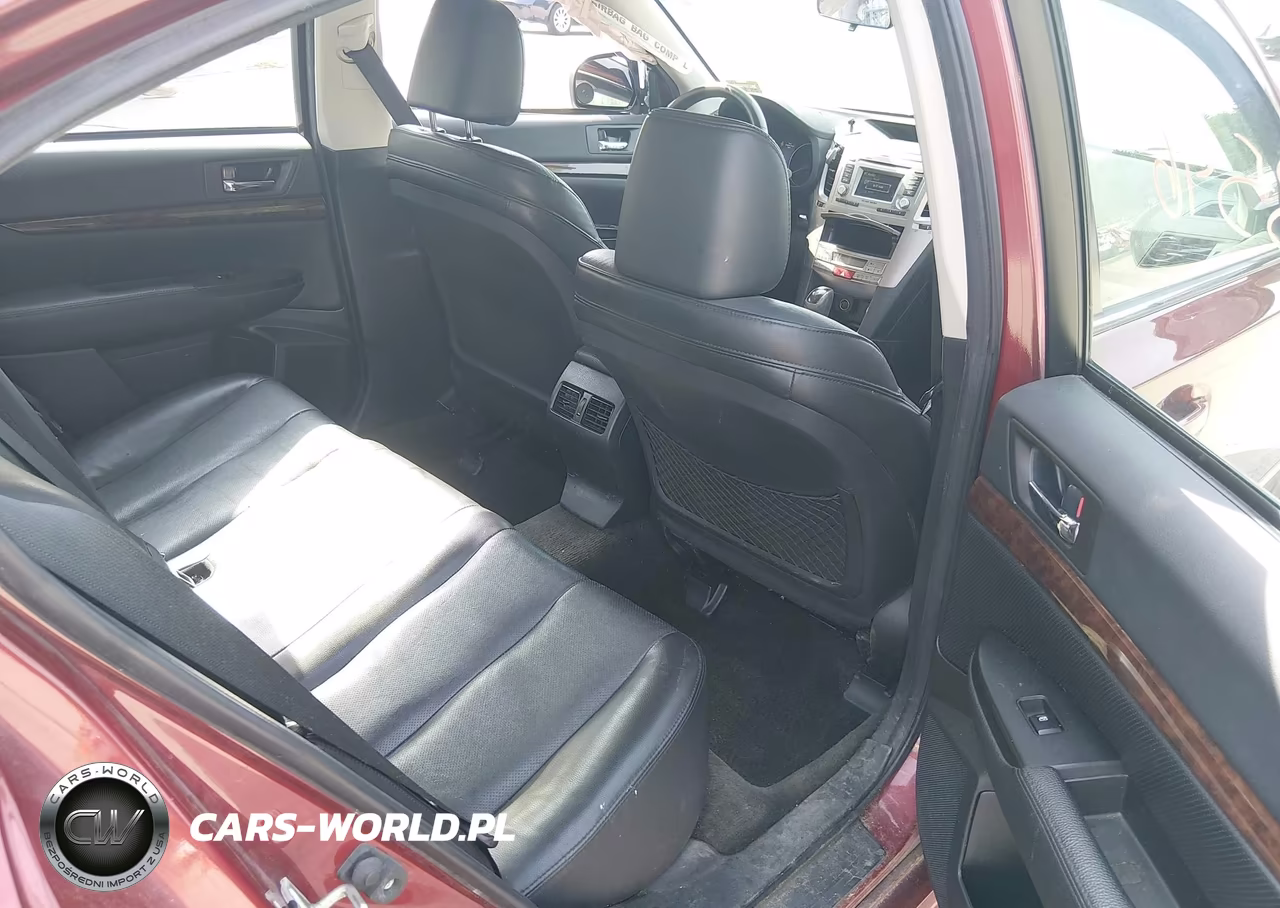 2013 Subaru Legacy 2.5I Limited VIN:4S3BMBK61D3027156 - 8