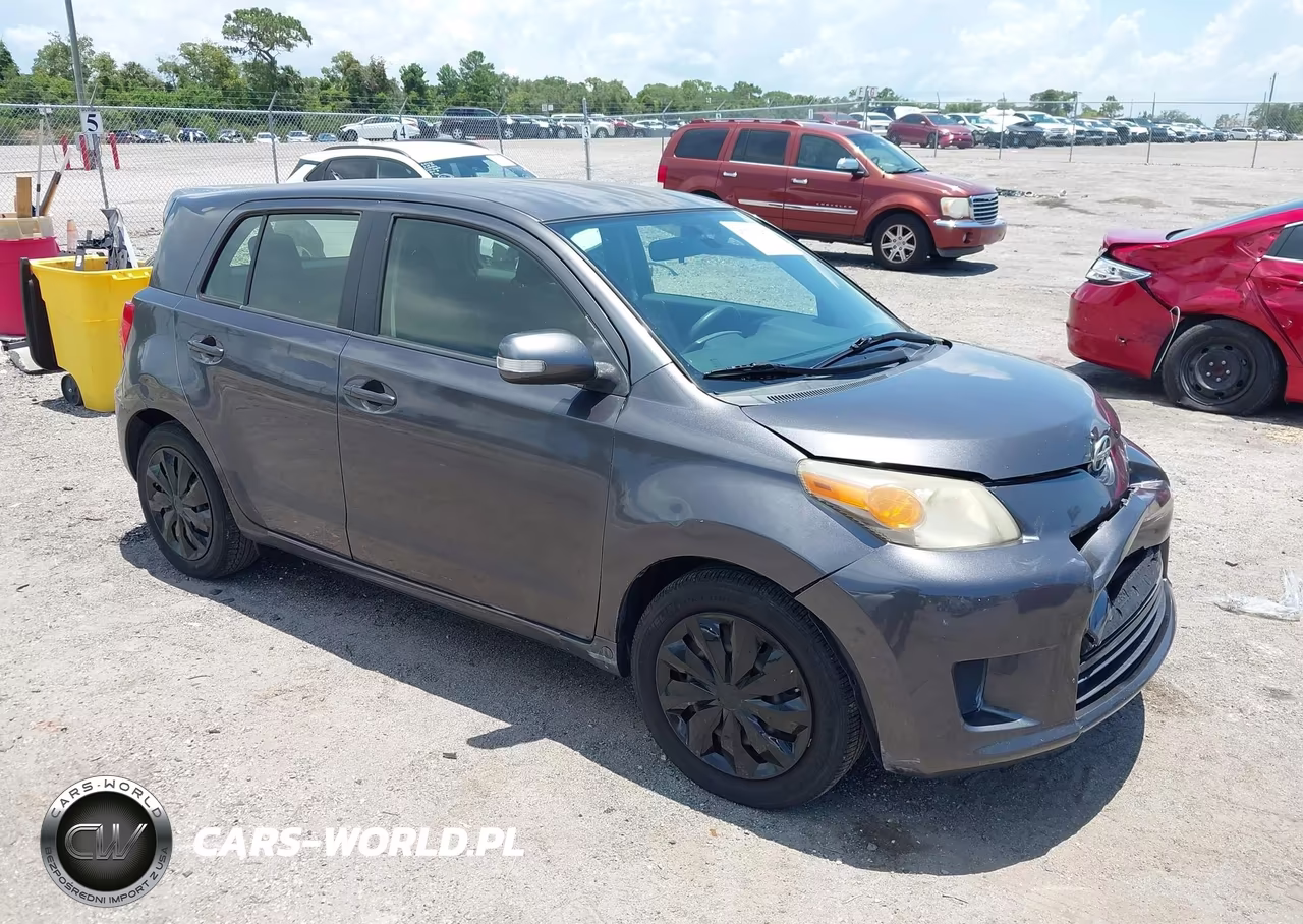 2013 Scion Xd – zdjęcie 1 z 16