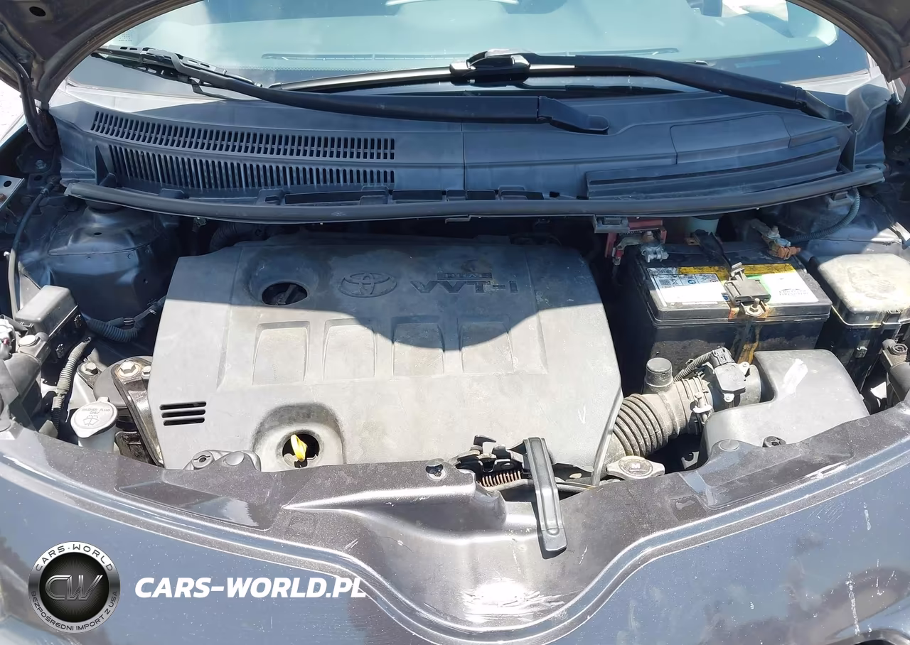 2013 Scion Xd VIN:JTKKUPB49D1030600 - 10