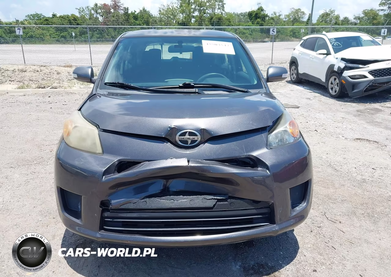 2013 Scion Xd VIN:JTKKUPB49D1030600 - 12