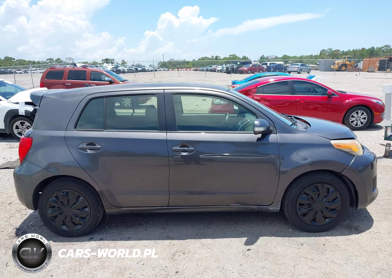 2013 Scion Xd VIN:JTKKUPB49D1030600 - 13