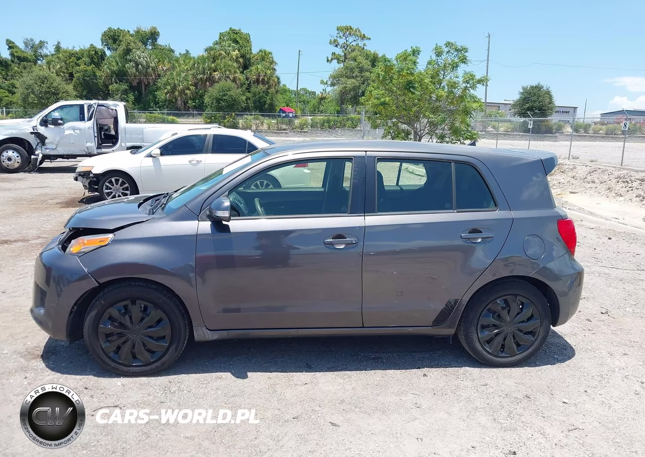 2013 Scion Xd VIN:JTKKUPB49D1030600 - 14