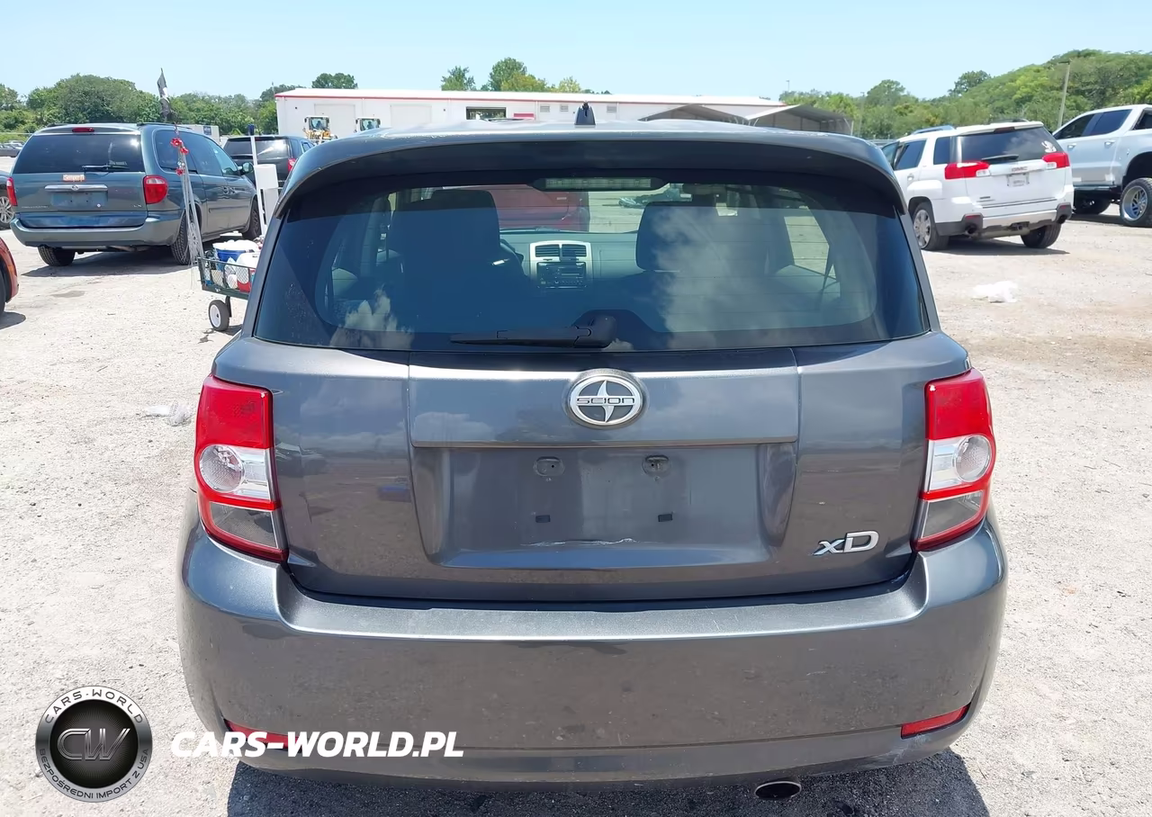 2013 Scion Xd VIN:JTKKUPB49D1030600 - 16