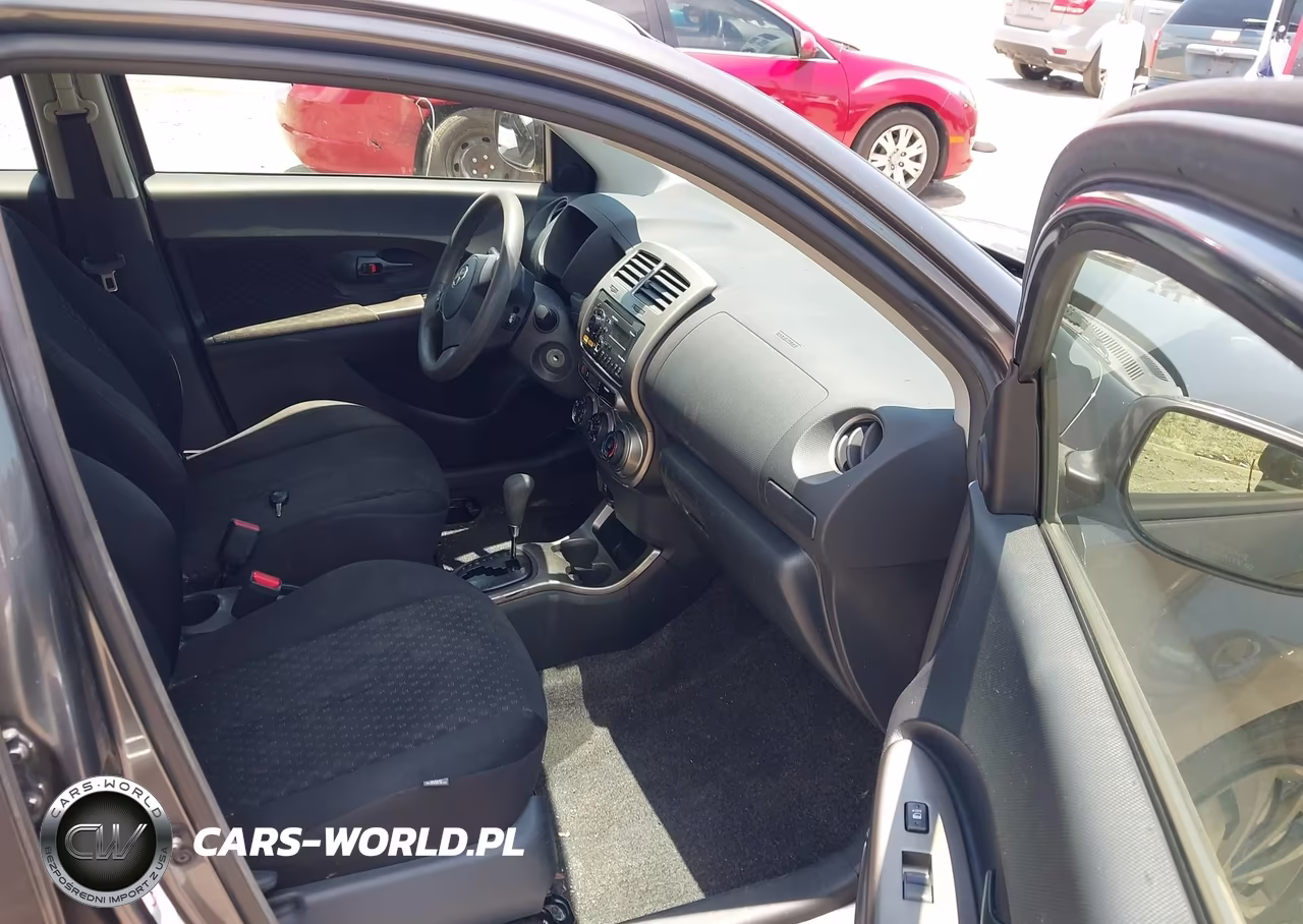 2013 Scion Xd VIN:JTKKUPB49D1030600 - 5