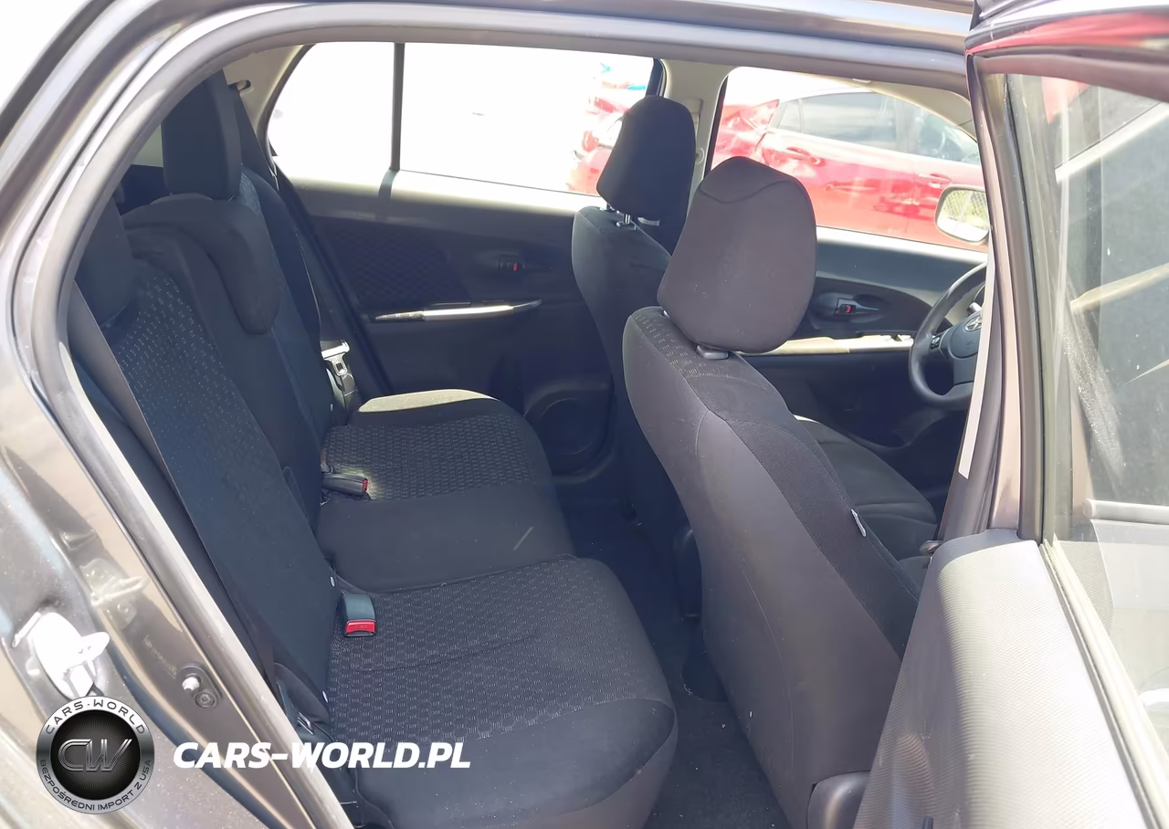 2013 Scion Xd VIN:JTKKUPB49D1030600 - 8