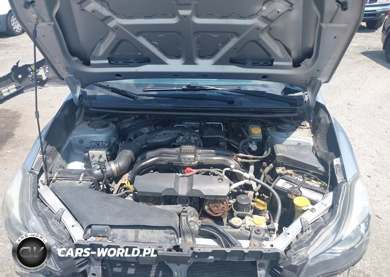 2013 Subaru Impreza 2.0I Limited VIN:JF1GJAK61DH030950 - 10