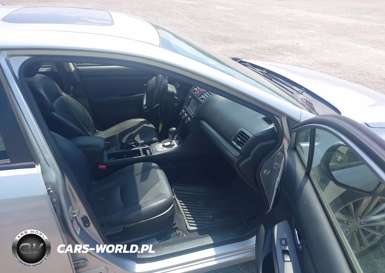 2013 Subaru Impreza 2.0I Limited VIN:JF1GJAK61DH030950 - 5