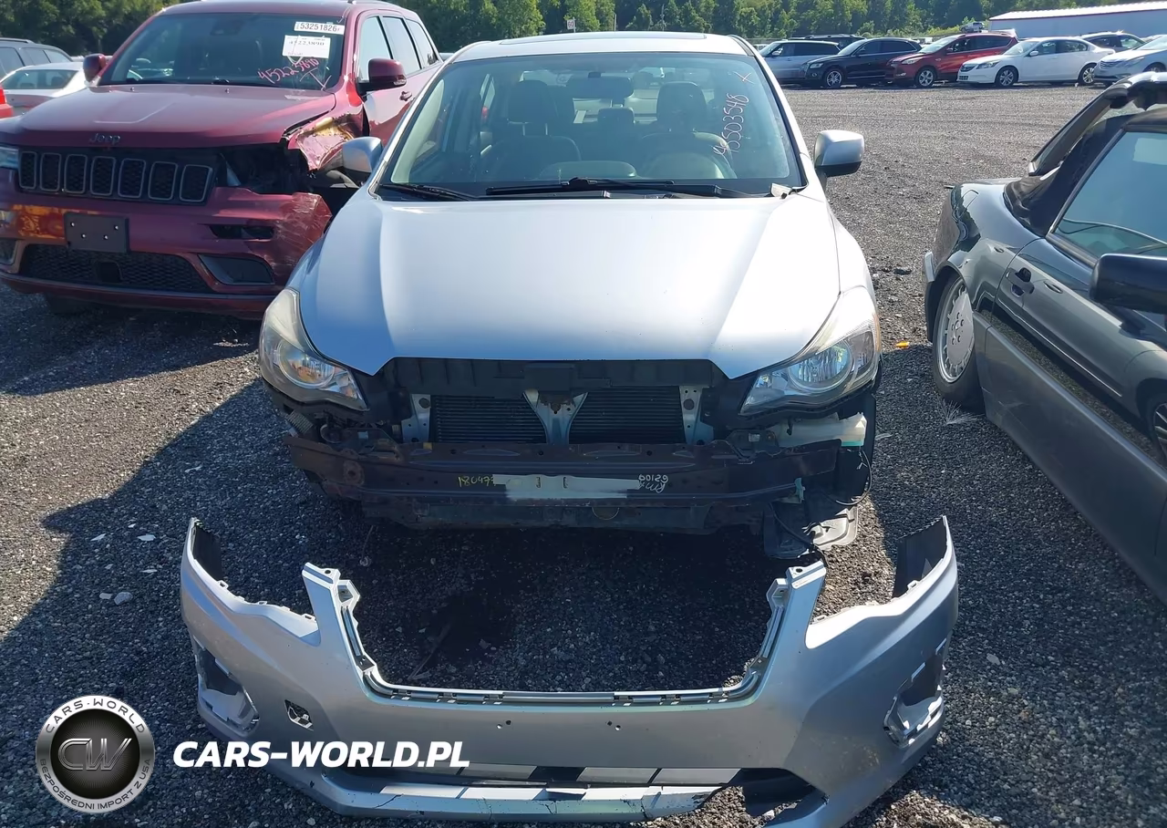 2013 Subaru Impreza 2.0I Limited VIN:JF1GJAK61DH030950 - 6