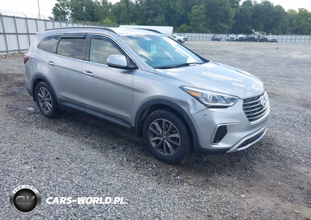 2018 Hyundai Santa Fe Se – zdjęcie 1 z 16