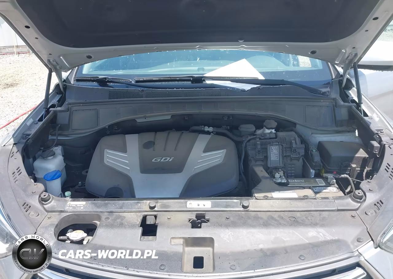 2018 Hyundai Santa Fe Se VIN:KM8SM4HF6JU267128 - 10