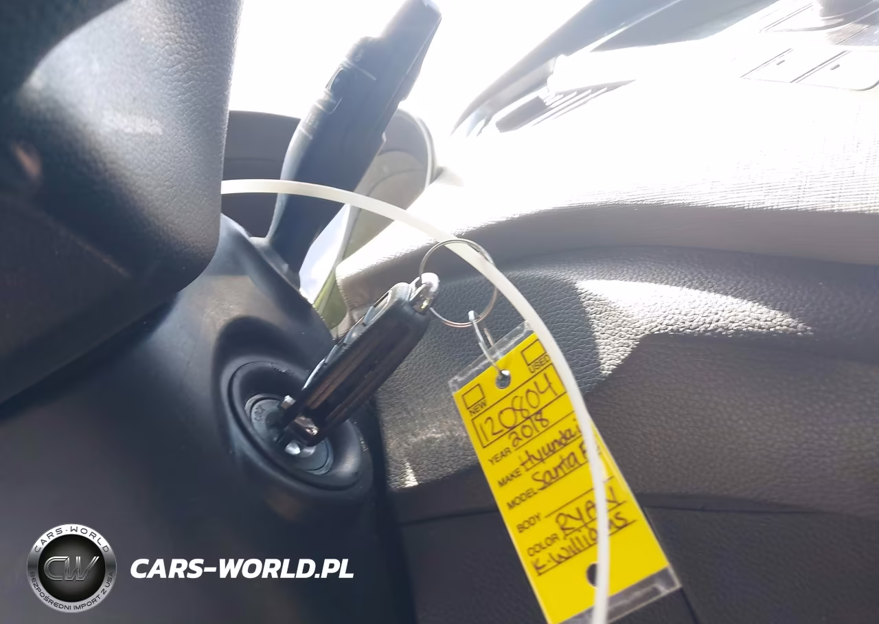 2018 Hyundai Santa Fe Se VIN:KM8SM4HF6JU267128 - 11