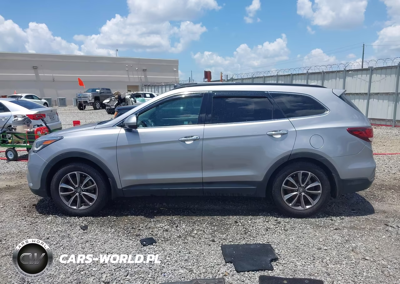 2018 Hyundai Santa Fe Se VIN:KM8SM4HF6JU267128 - 14