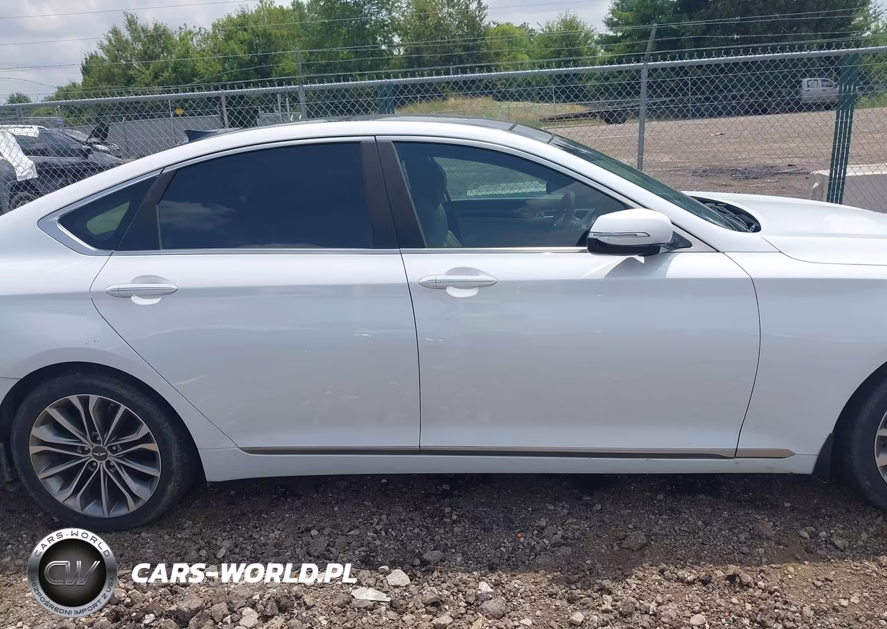 2015 Hyundai Genesis 3.8 VIN:KMHGN4JE0FU080558 - 13
