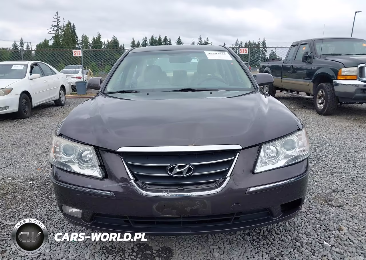 2010 Hyundai Sonata Limited V6 VIN:5NPEU4AF5AH593704 - 12