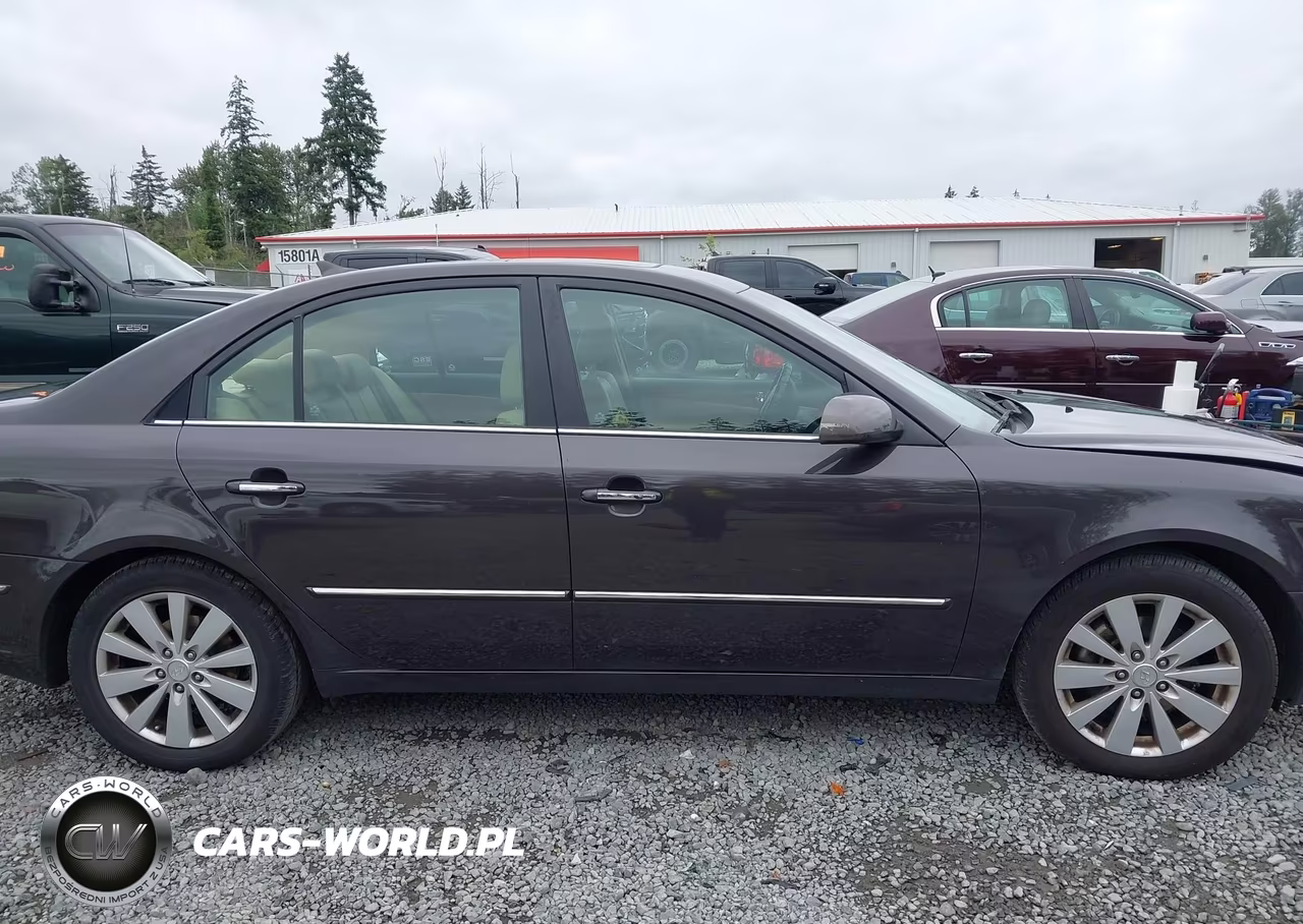 2010 Hyundai Sonata Limited V6 VIN:5NPEU4AF5AH593704 - 13
