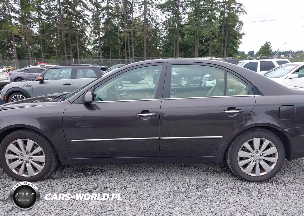 2010 Hyundai Sonata Limited V6 VIN:5NPEU4AF5AH593704 - 14