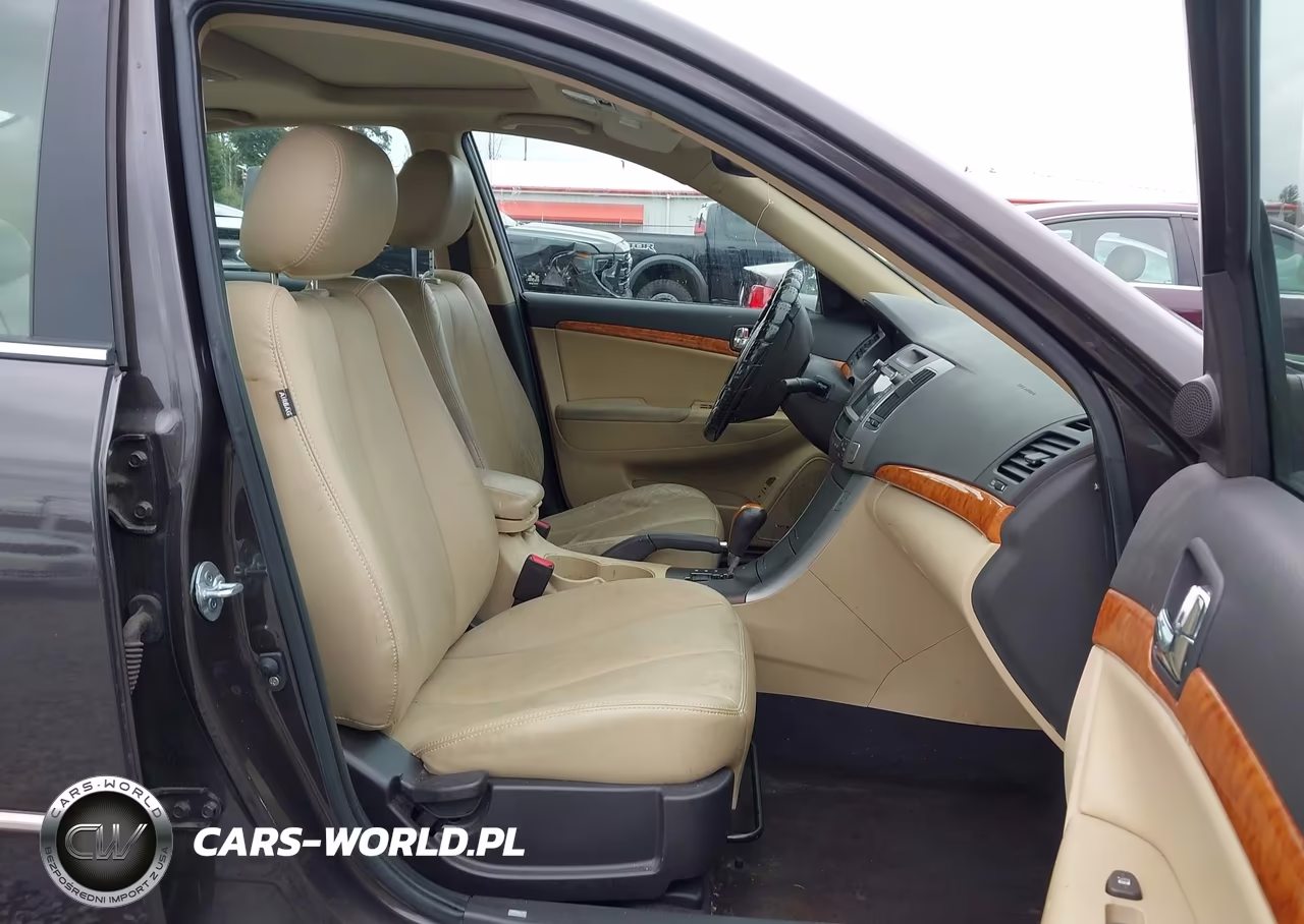 2010 Hyundai Sonata Limited V6 VIN:5NPEU4AF5AH593704 - 17