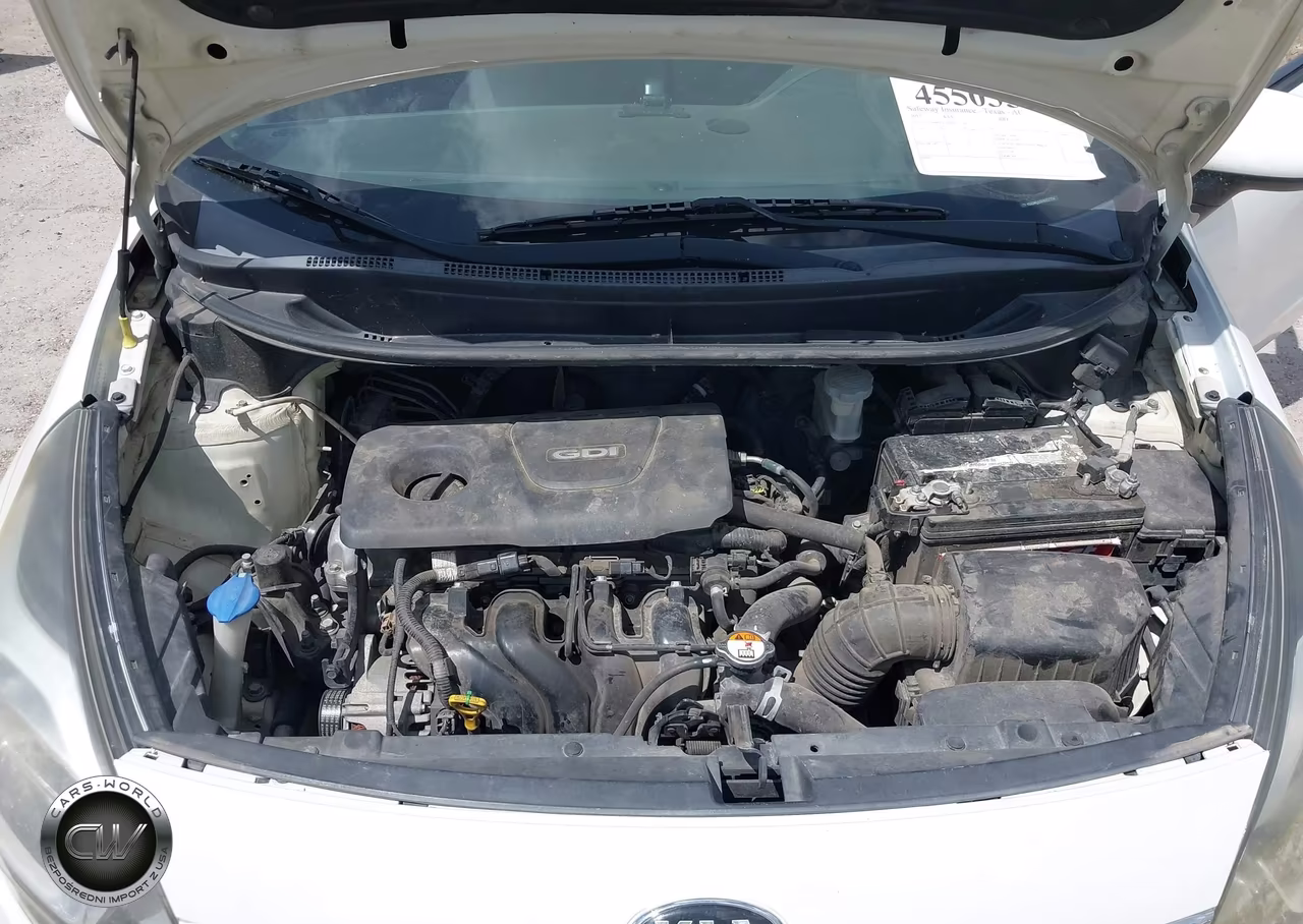 2017 Kia Rio Lx VIN:KNADM4A3XH6057754 - 10