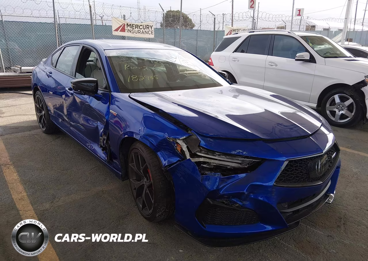 2023 Acura Tlx Type S - Hp Wheel And Tire – zdjęcie 1 z 18