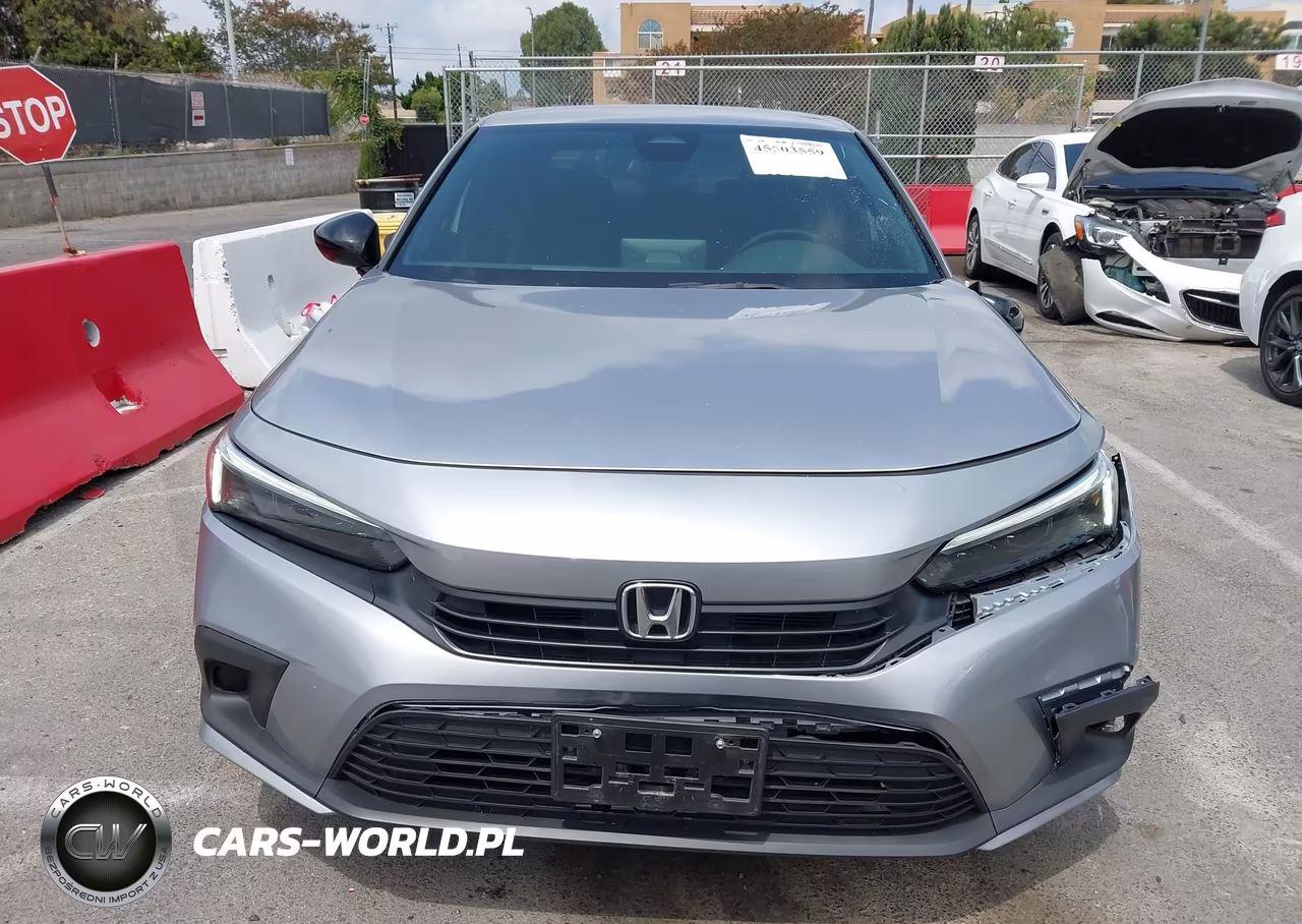 2024 Honda Civic Sport VIN:2HGFE2F57RH516456 - 12