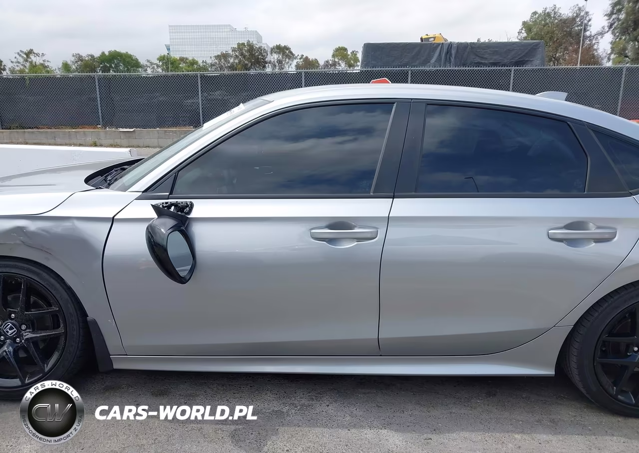 2024 Honda Civic Sport VIN:2HGFE2F57RH516456 - 14