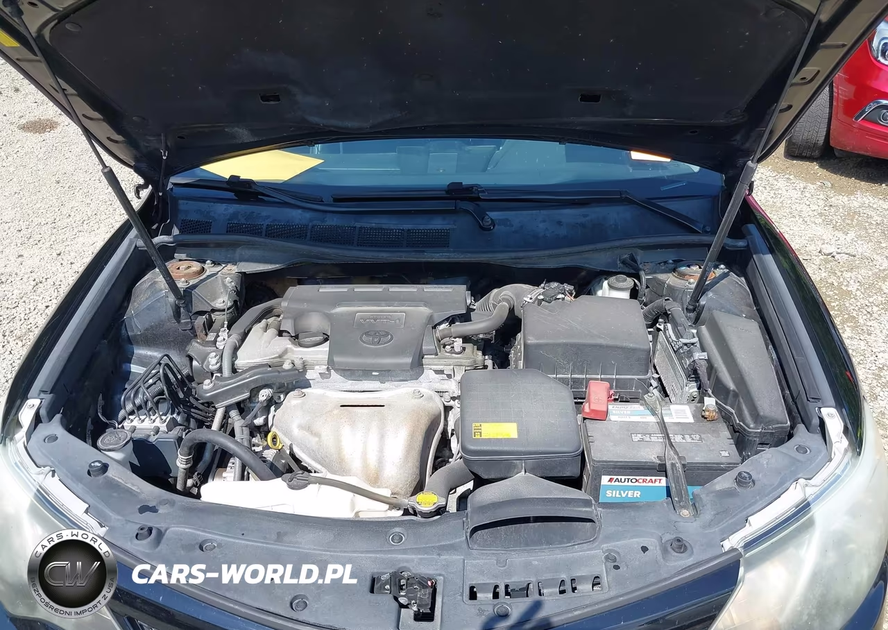 2013 Toyota Camry Se VIN:4T1BF1FK2DU685005 - 10