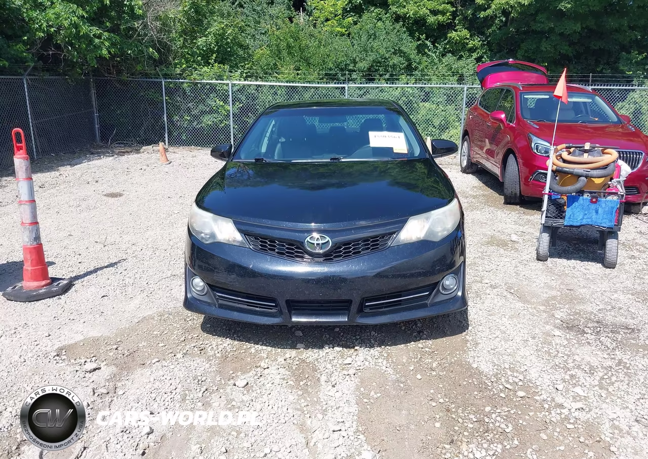 2013 Toyota Camry Se VIN:4T1BF1FK2DU685005 - 11